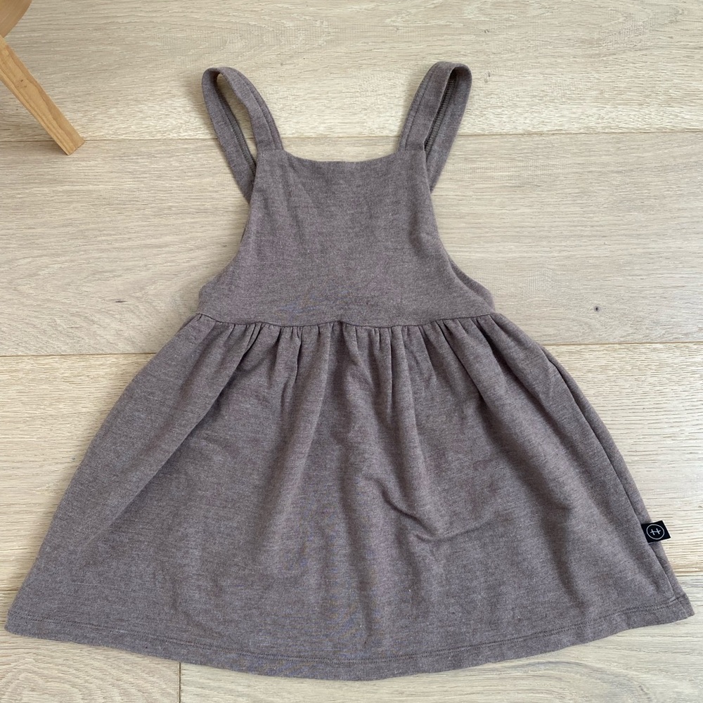 Haven Kids Pinafore dress